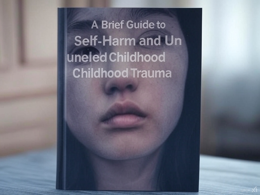 A Brief Guide to Self-Harm and Unhealed Childhood Trauma