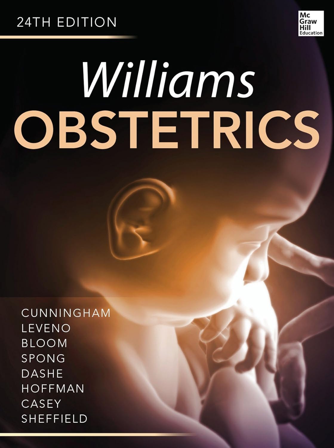 Williams Obstetrics 24/E (EBOOK) 24th Edition