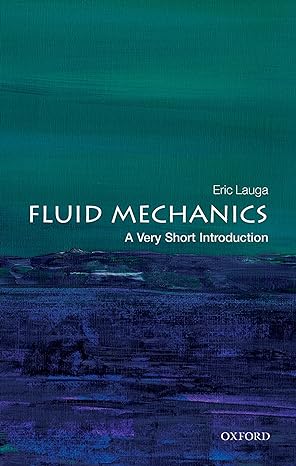 Fluid Mechanics Very Short Introduction