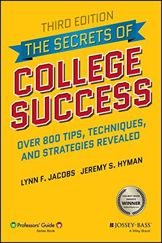 The Secrets of College Success