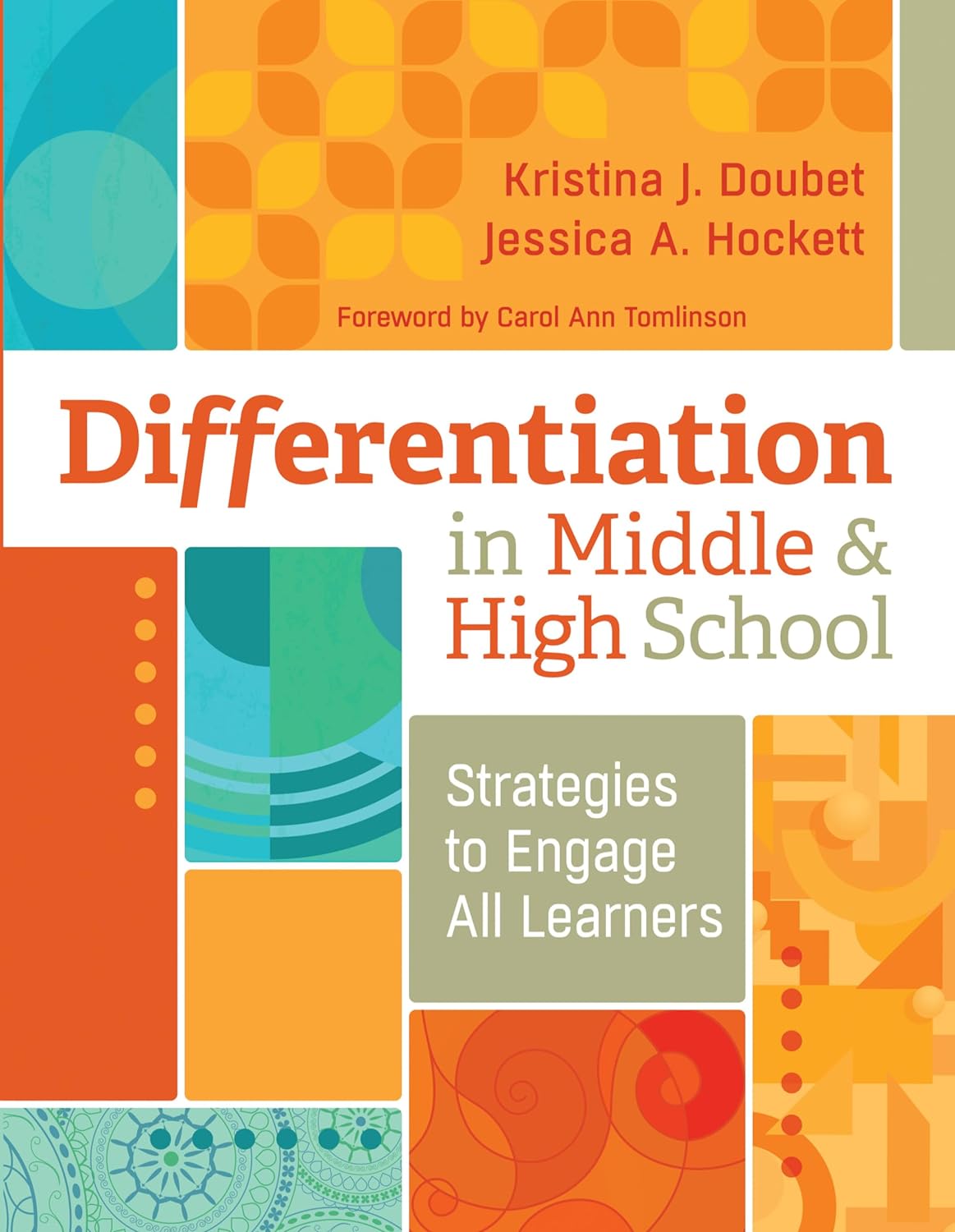 Differentiation Middle High School Learners