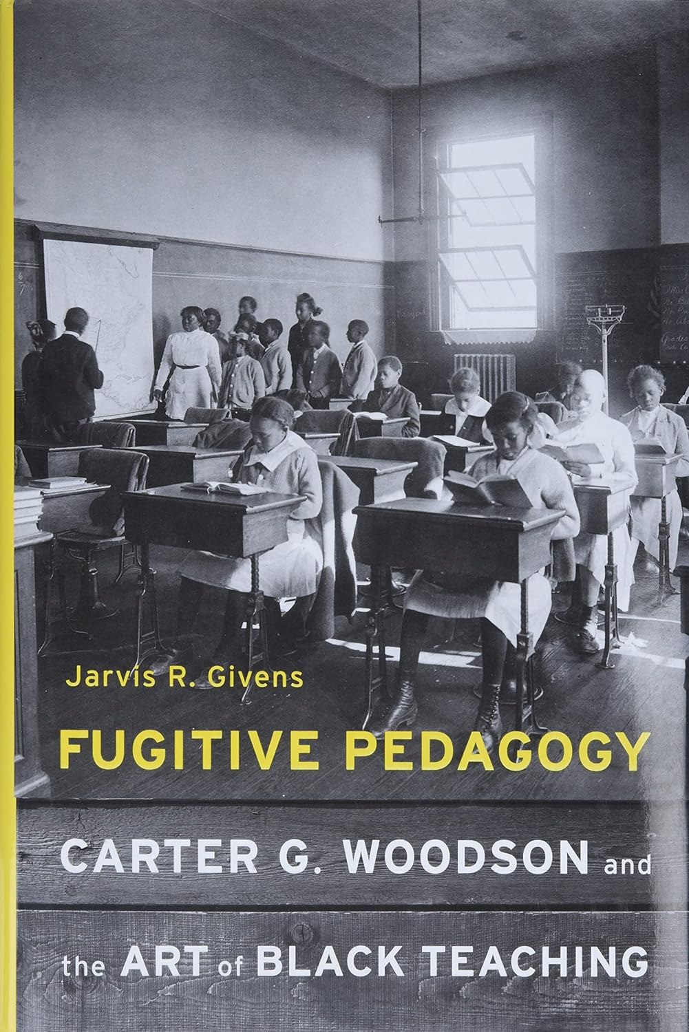 Fugitive Pedagogy