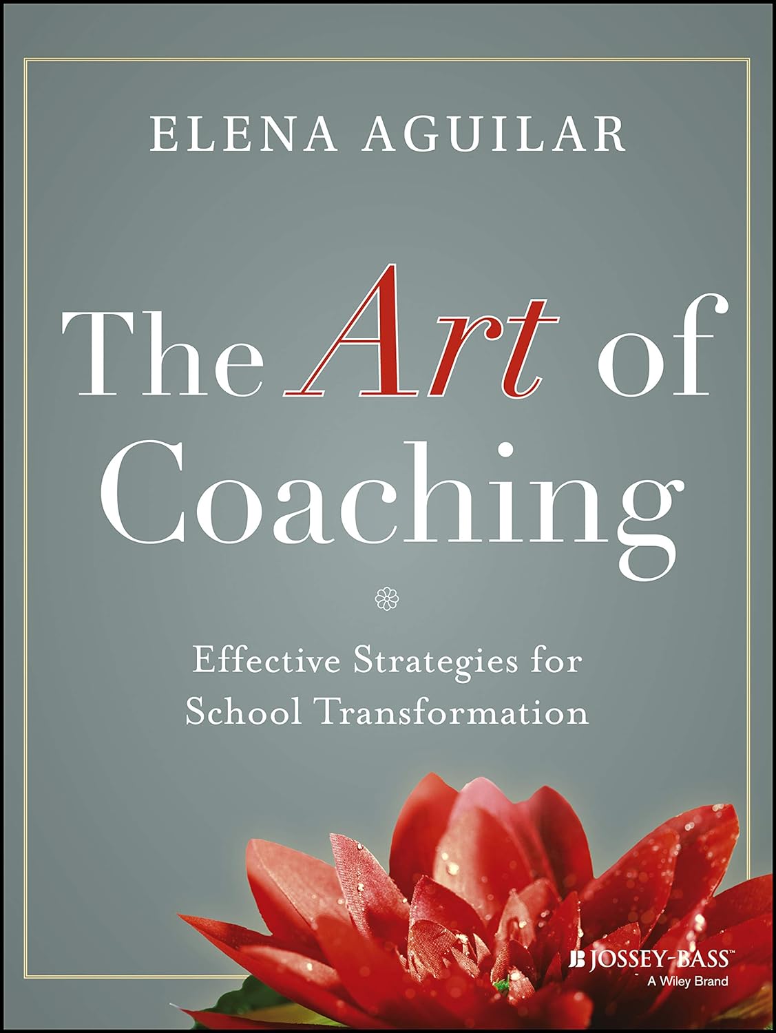 The Art of Coaching: Effective Strategies for School Transformation