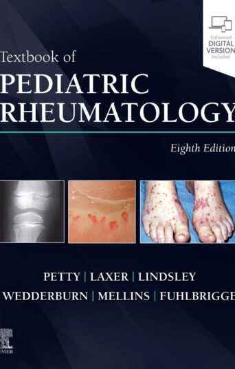 Textbook of Pediatric Rheumatology