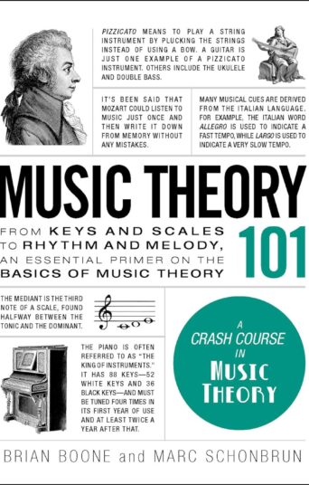 Music Theory 101