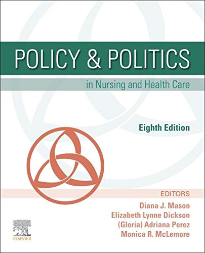 Policy & Politics in Nursing and Health Care - E-Book 8th