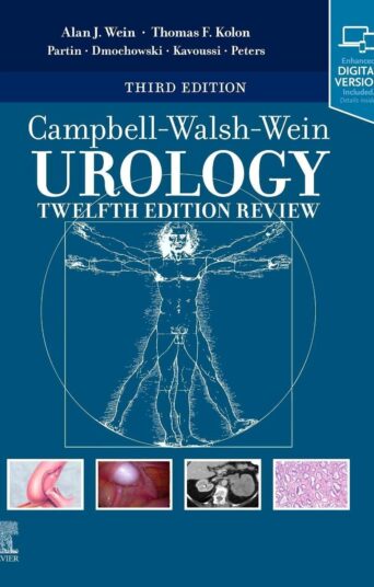 Campbell-Walsh Urology 12th Edition Review 3rd Edition