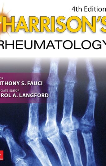 Harrison's Rheumatology, 4E (Harrison's Specialty)